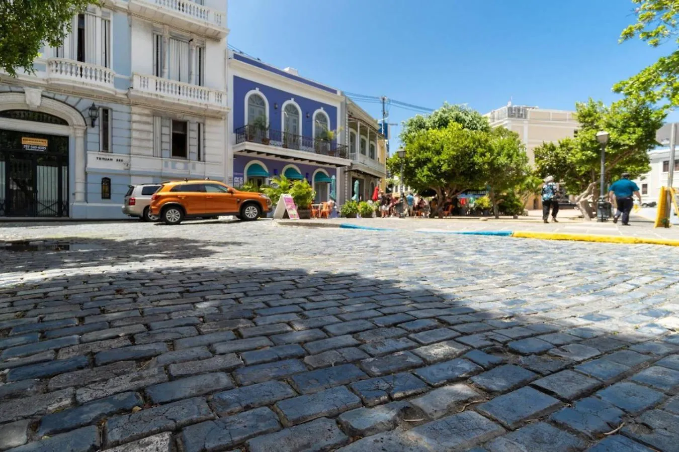 Modern 1-Br Apt. In Historic Old San Juan Puerto Rico