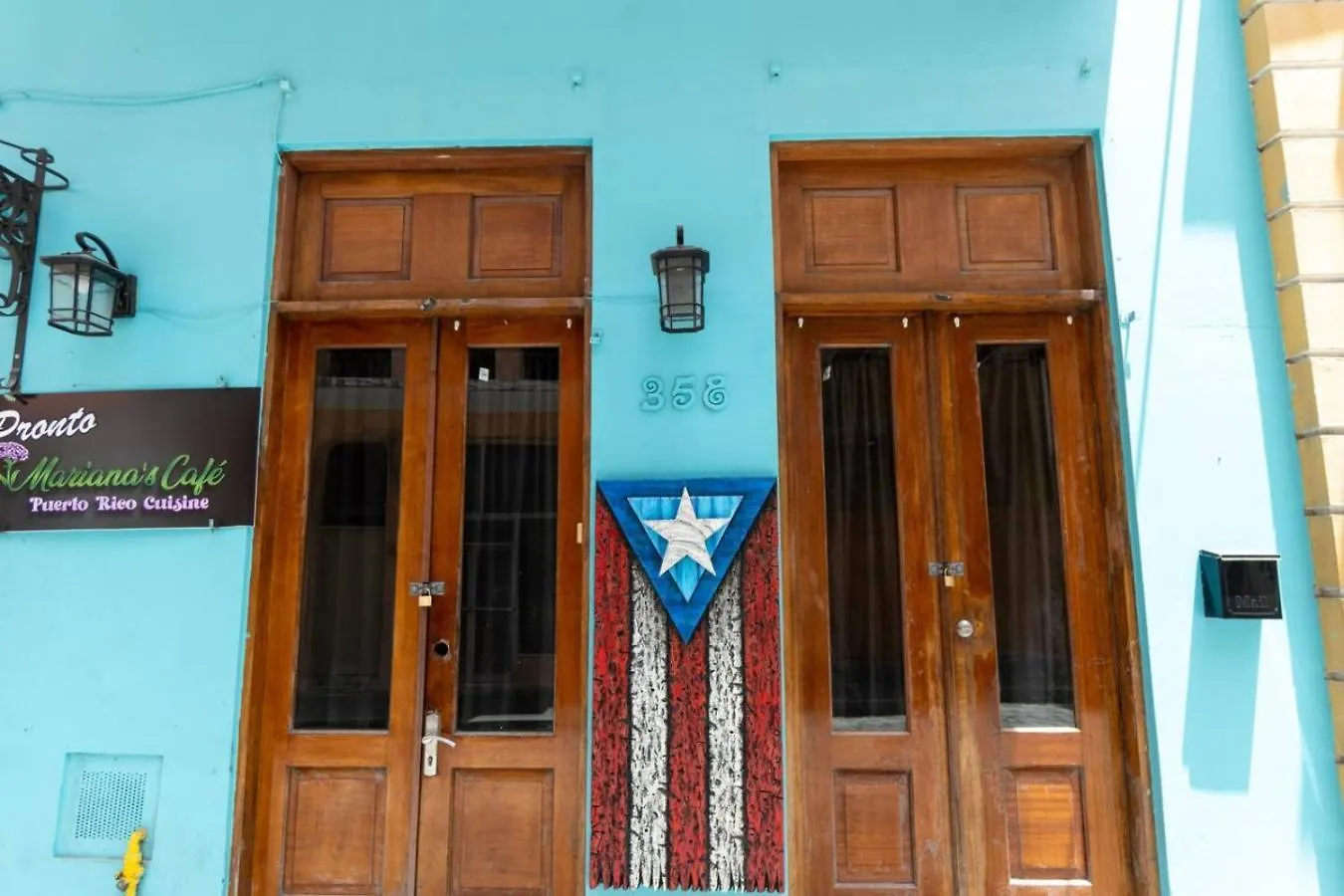 Apartment Modern 1-Br Apt. In Historic Old San Juan
