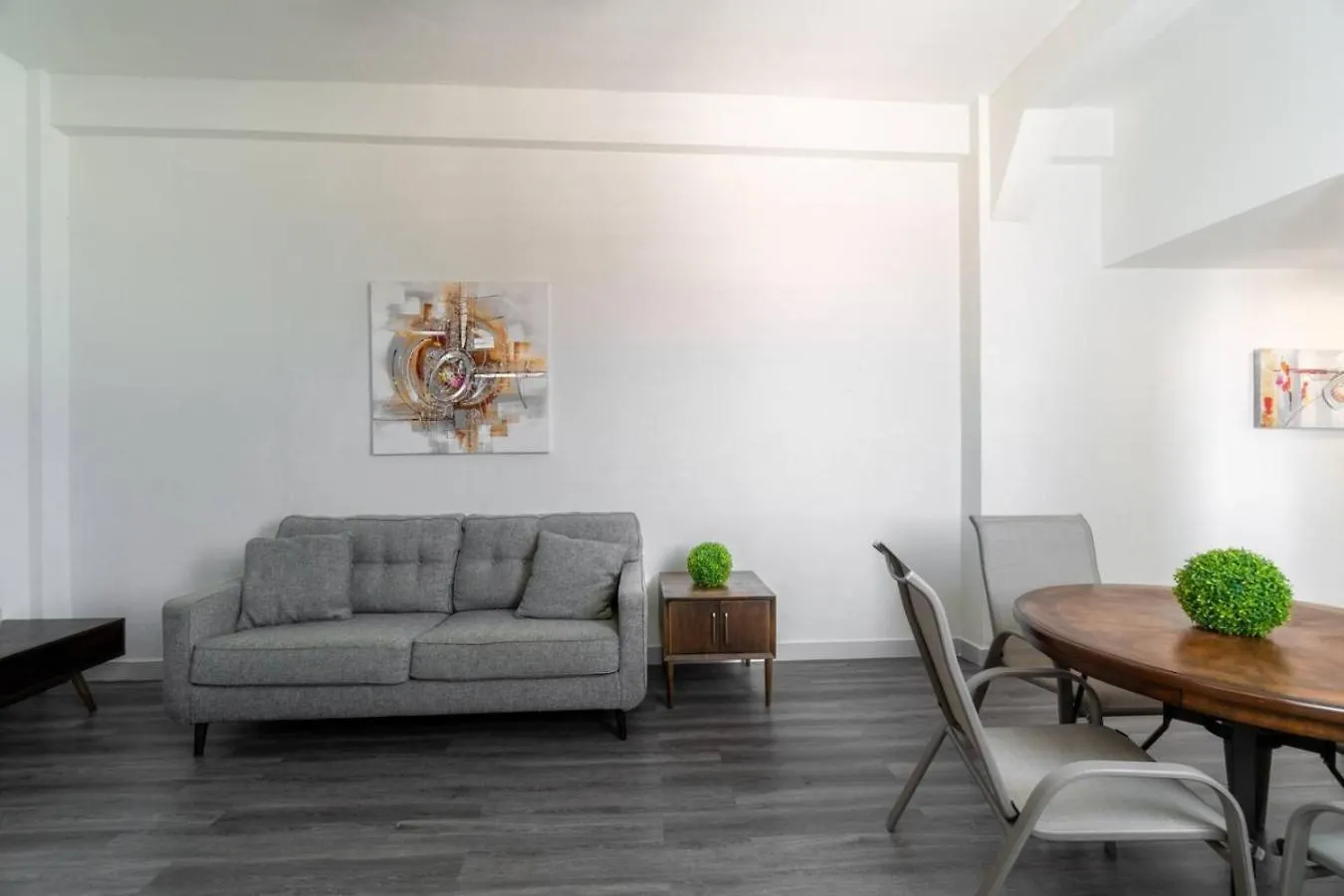 Modern 1-Br Apt. In Historic Old San Juan Apartment