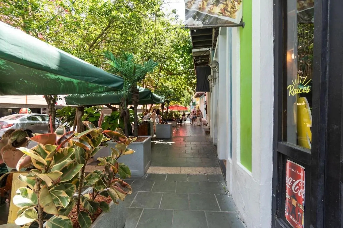 Modern 1-Br Apt. In Historic Old San Juan 0*,  Porto Riko