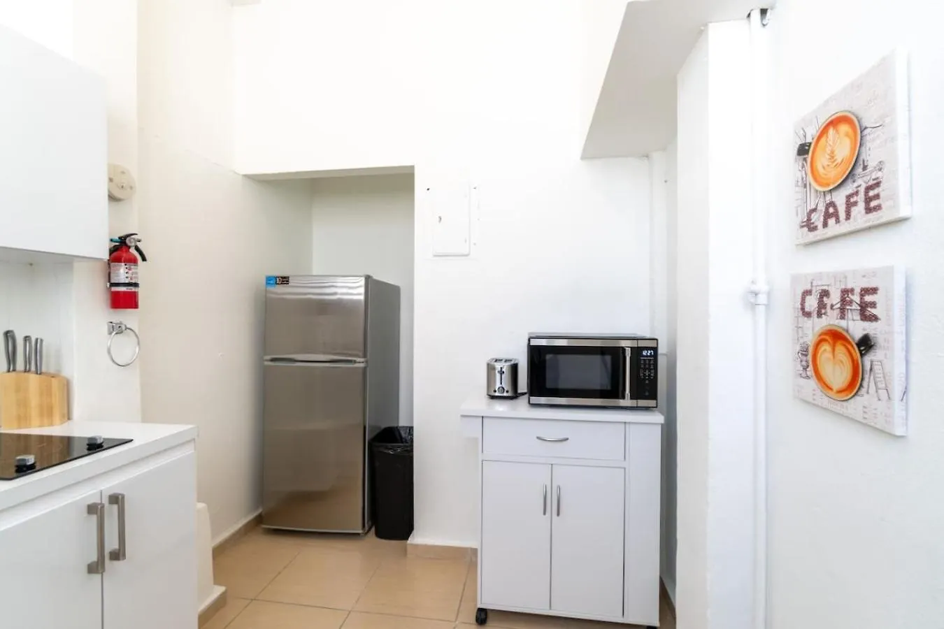 Modern 1-Br Apt. In Historic Old San Juan Daire