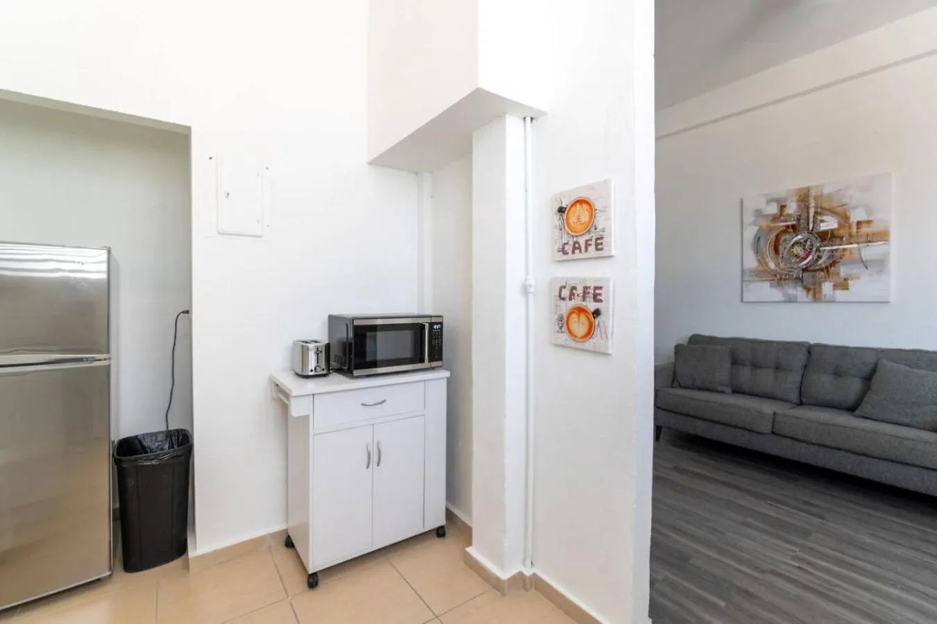 Modern 1-Br Apt. In Historic Old San Juan Portoriko