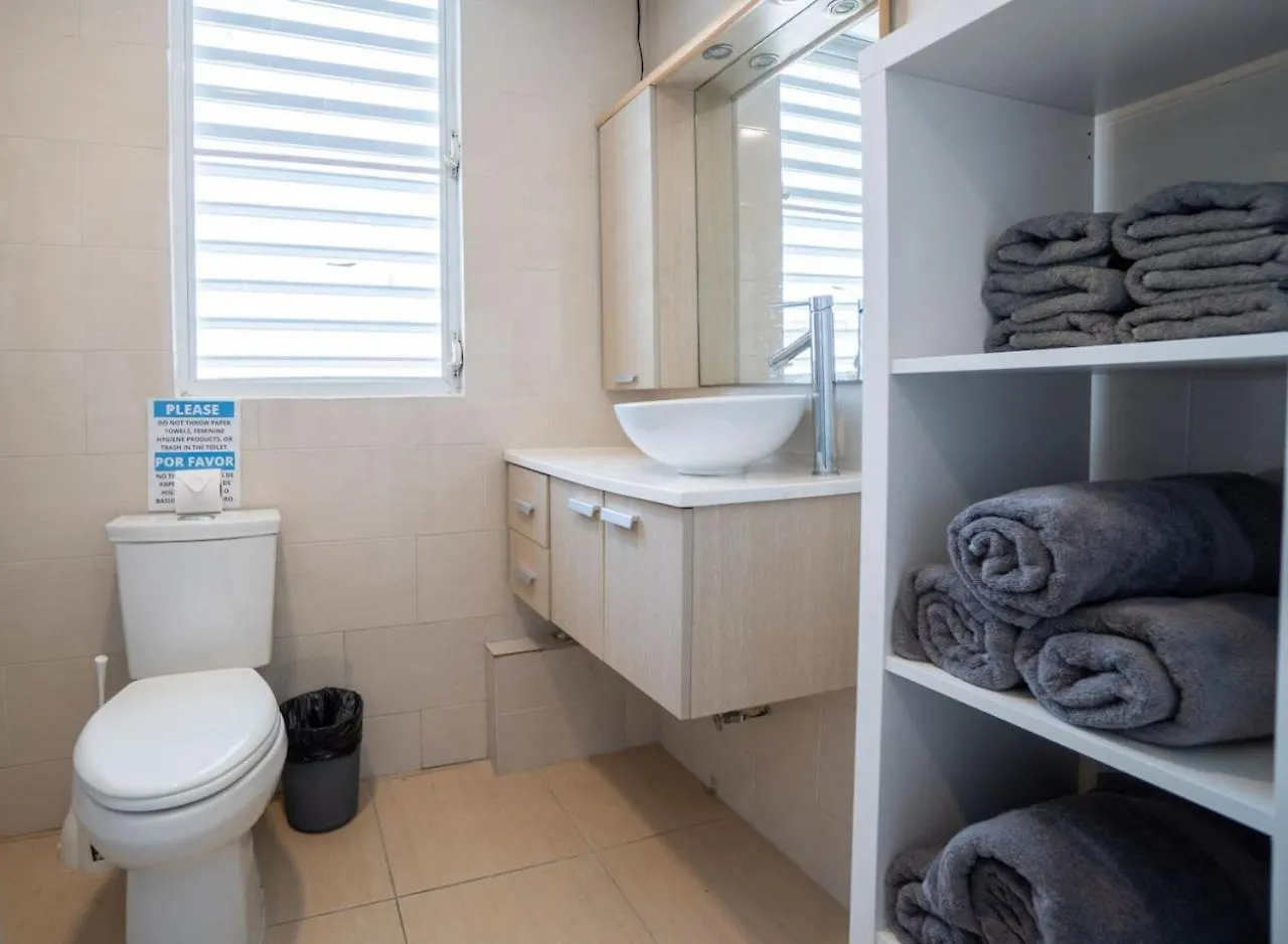 Modern 1-Br Apt. In Historic Old San Juan