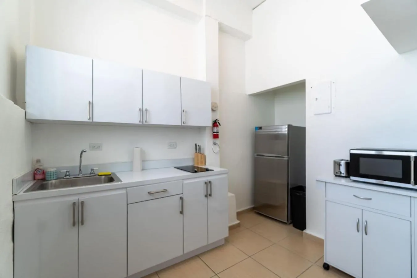 Modern 1-Br Apt. In Historic Old San Juan