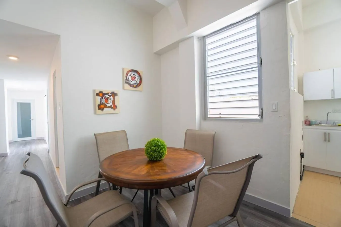 Modern 1-Br Apt. In Historic Old San Juan